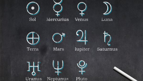 planets in astrology