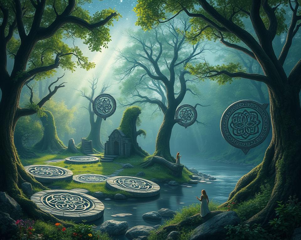 Celtic Mythology: Gods of Nature and Fantastic Creatures - Wise Guise